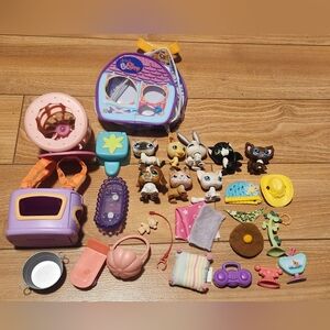 Littlest Pet Shop - Lot 2